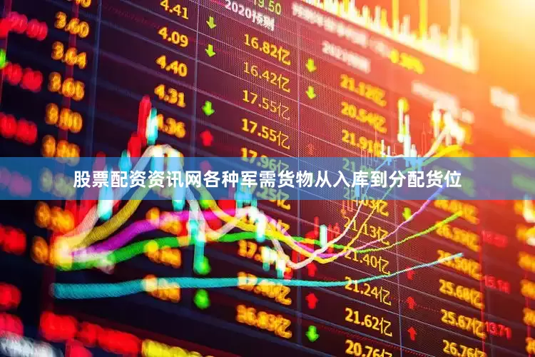 股票配资资讯网各种军需货物从入库到分配货位