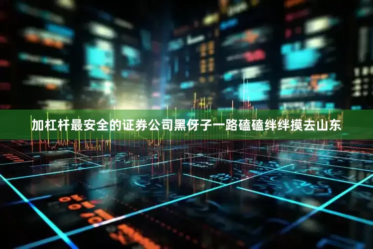 加杠杆最安全的证券公司黑伢子一路磕磕绊绊摸去山东