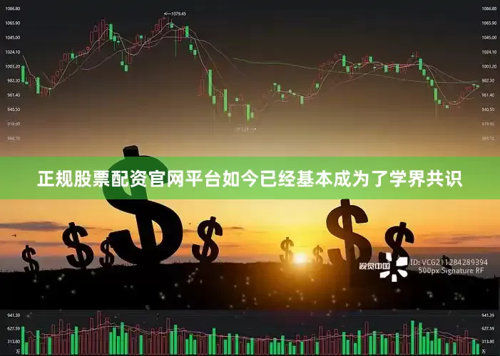 正规股票配资官网平台如今已经基本成为了学界共识
